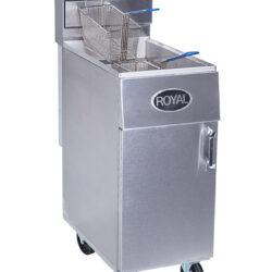 Royal – REEF Energy Efficient Deep Fat Fryer