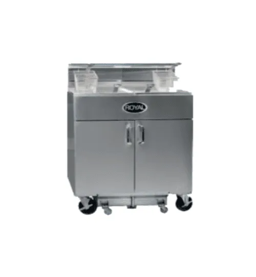 Energy-Efficient Deep Fryers Celco